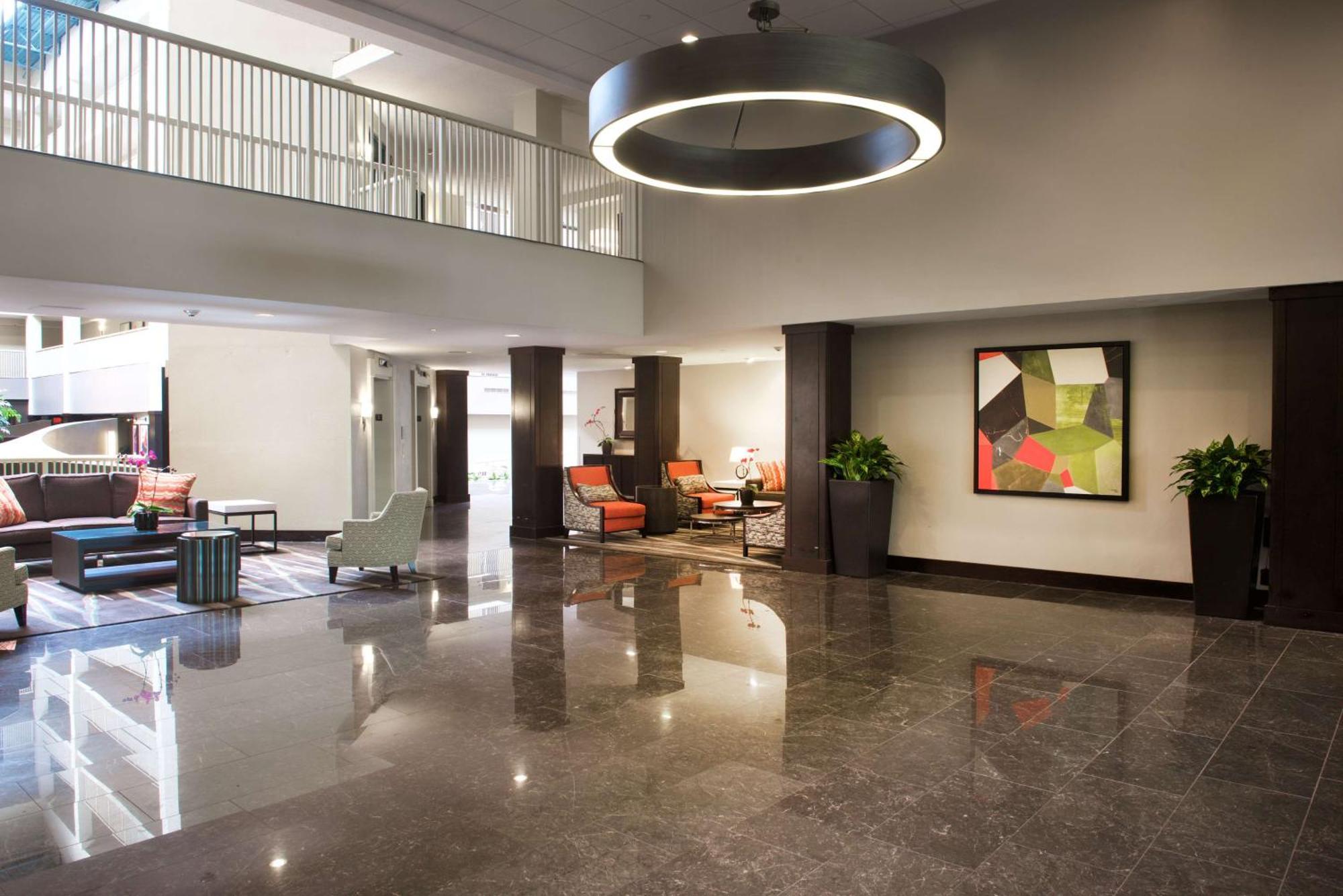 Hotel Embassy By Hilton Airport Philadelphia