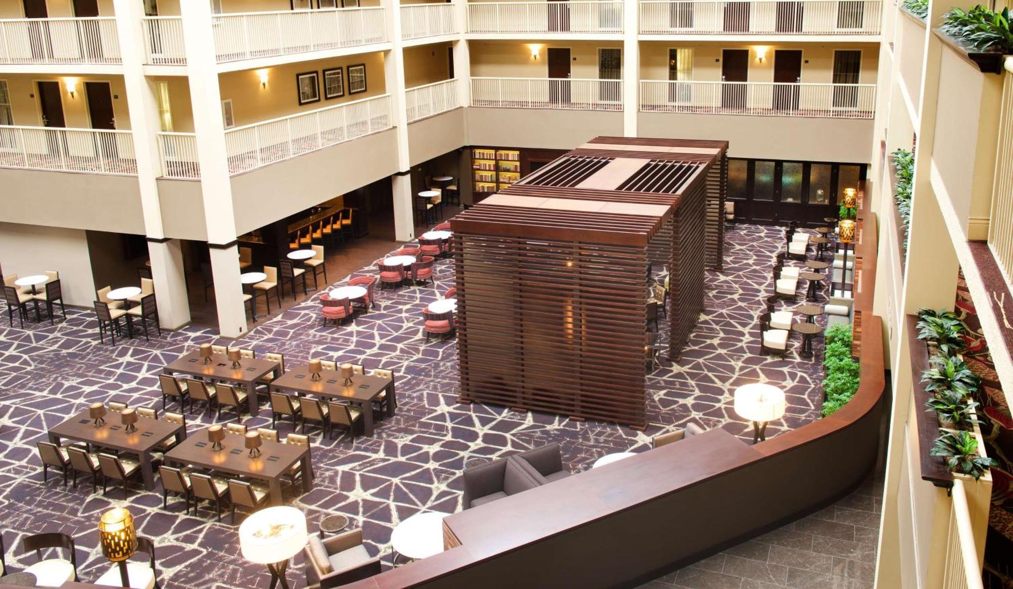 Embassy By Hilton Airport Hotel
