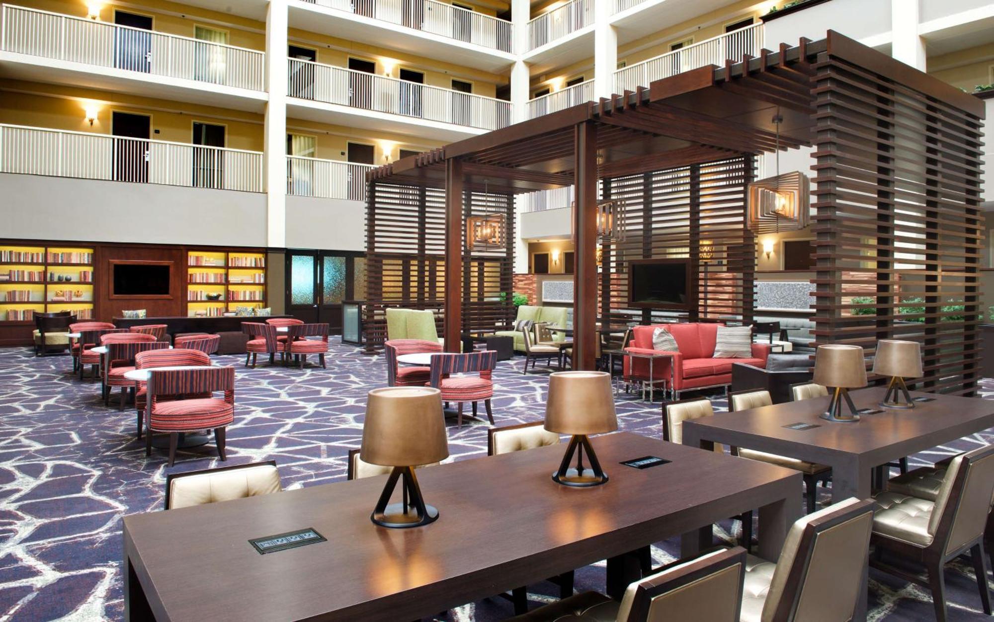 Embassy By Hilton Airport
