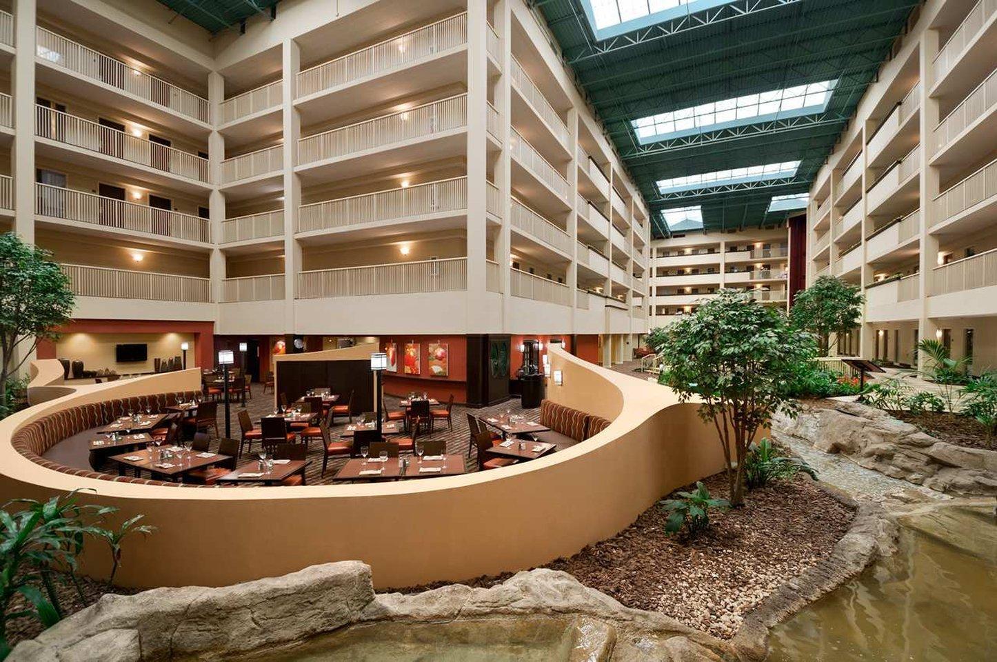 Embassy By Hilton Airport 4*