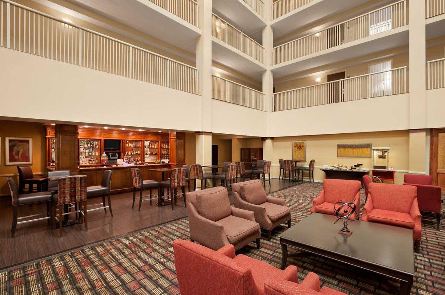 Embassy By Hilton Airport Hotel 4*