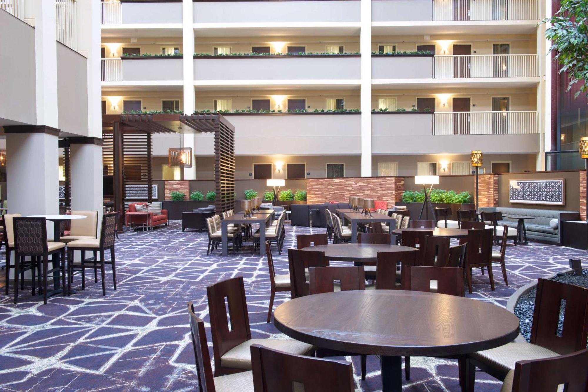 Embassy By Hilton Airport 4* Philadelphia